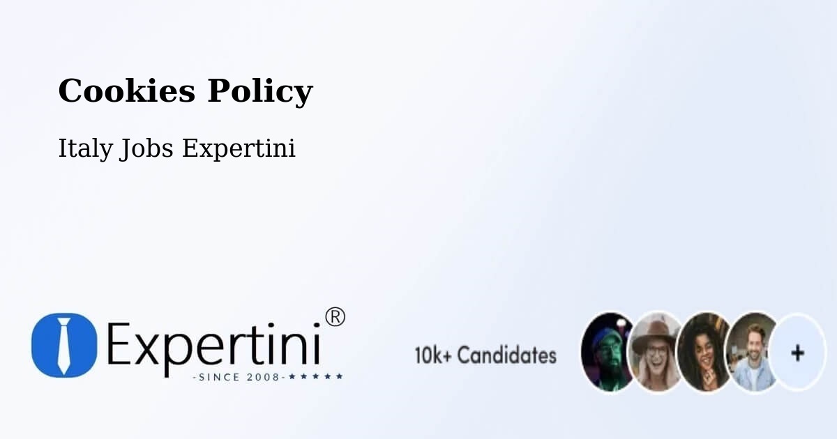 Cookie Policy – Sermide - Italy Jobs Expertini